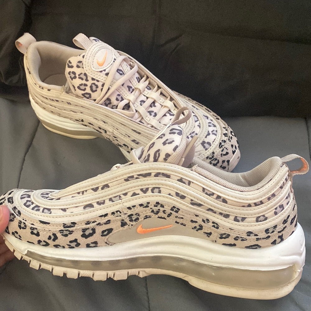 Nike air max 97s Leopard